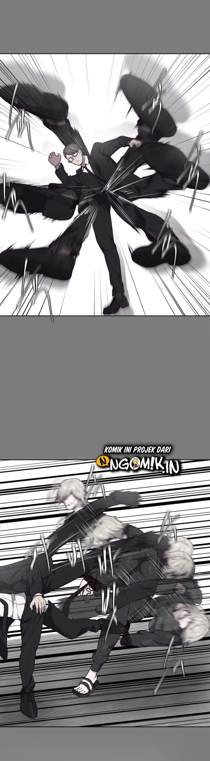 The Boy of Death Chapter 37 Gambar 38