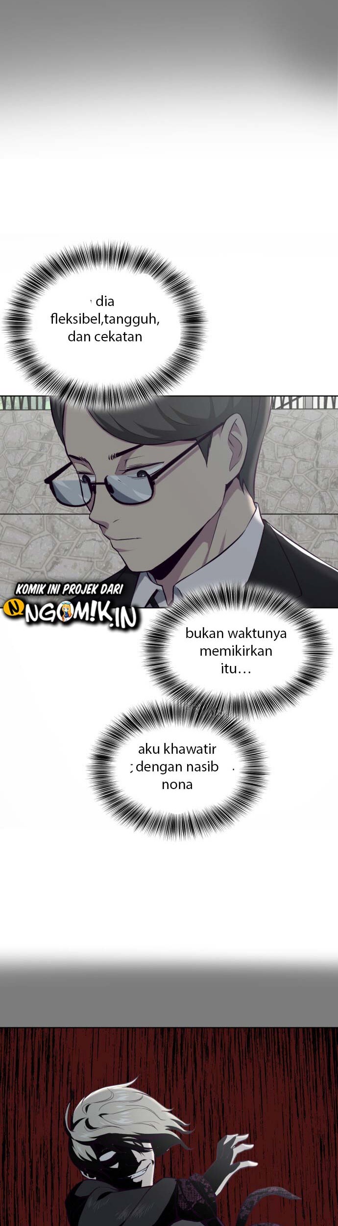 The Boy of Death Chapter 37 Gambar 39