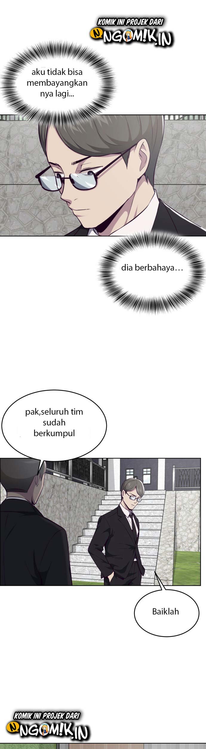 The Boy of Death Chapter 37 Gambar 41