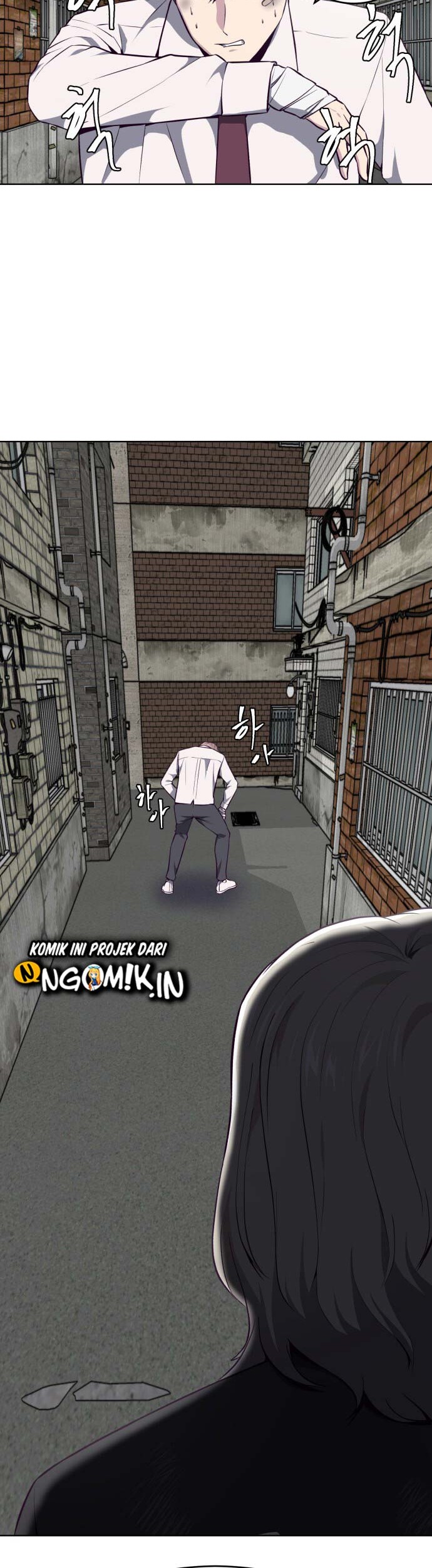 The Boy of Death Chapter 37 Gambar 45