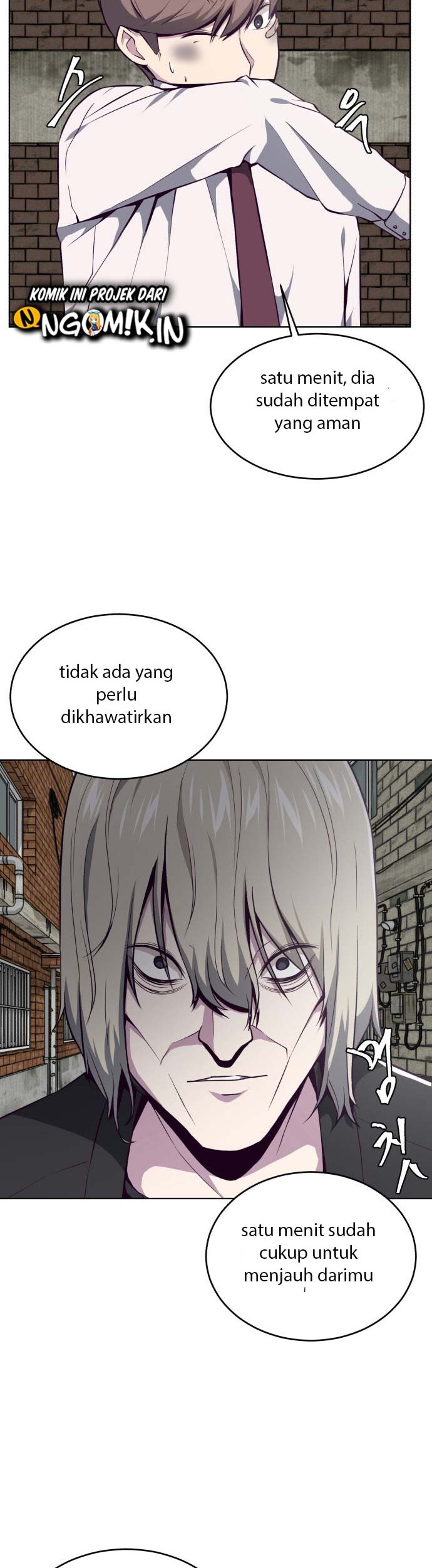 The Boy of Death Chapter 37 Gambar 48