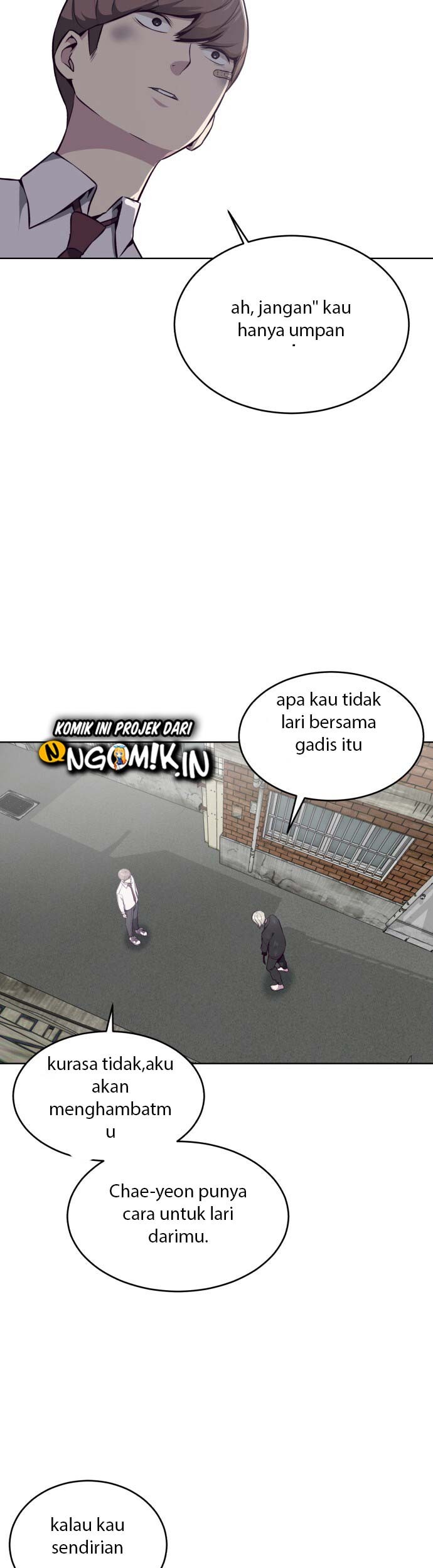 The Boy of Death Chapter 37 Gambar 50