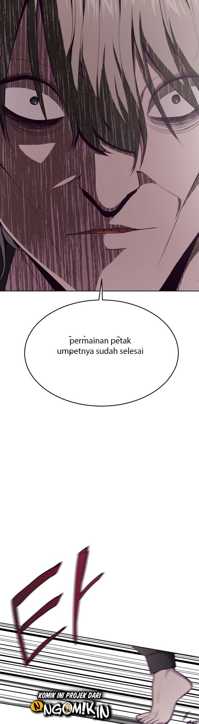 The Boy of Death Chapter 37 Gambar 54