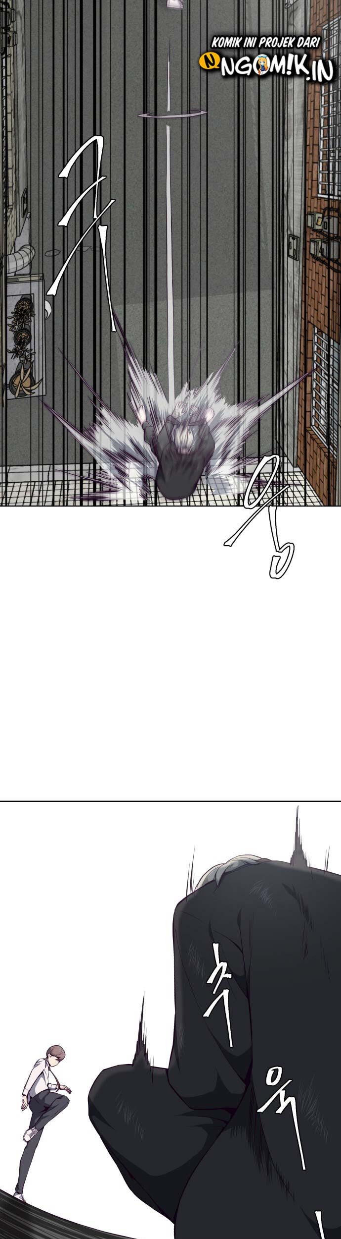 The Boy of Death Chapter 37 Gambar 59