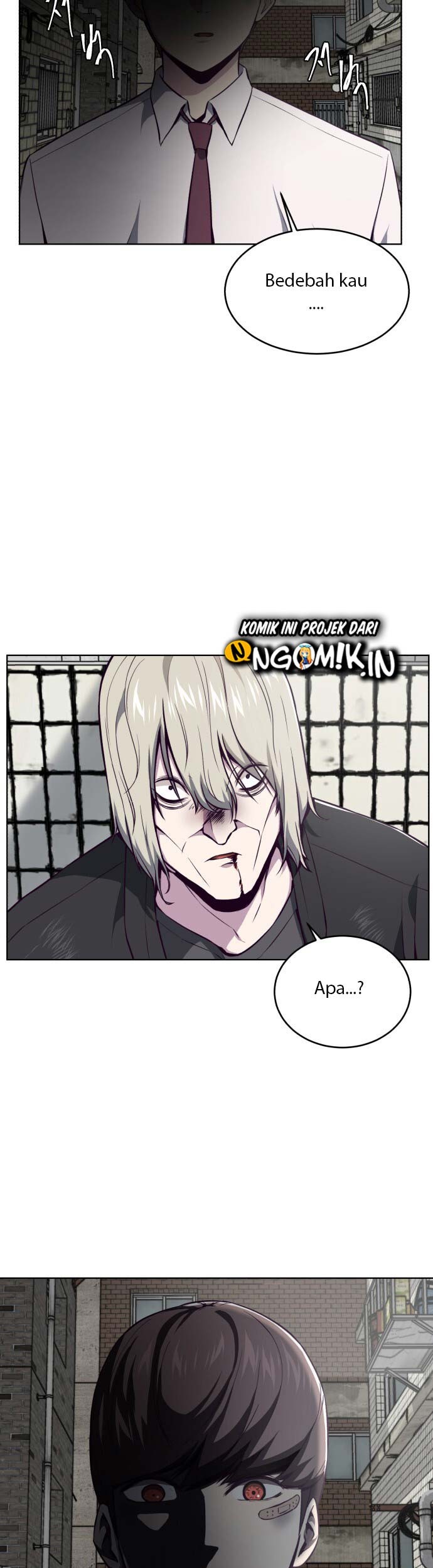 The Boy of Death Chapter 37 Gambar 62