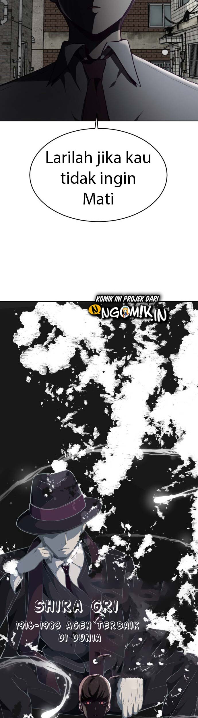 The Boy of Death Chapter 37 Gambar 63
