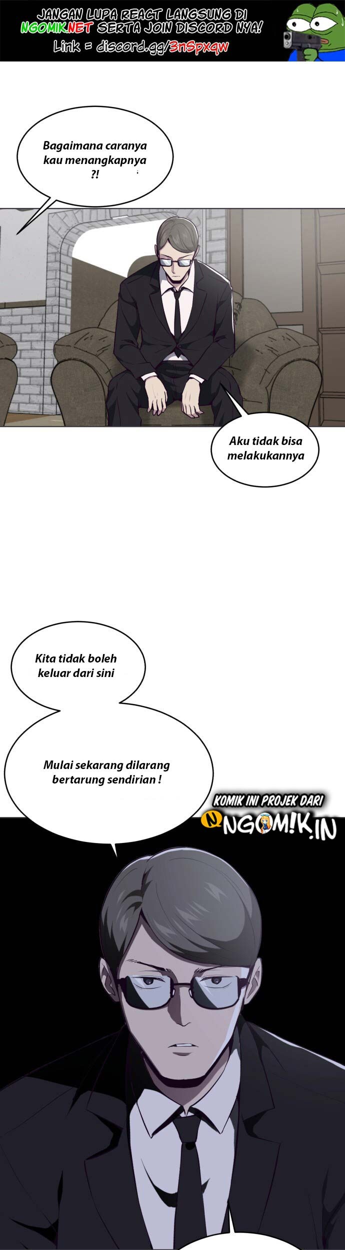 Baca The Boy of Death Chapter 37 Gambar 2