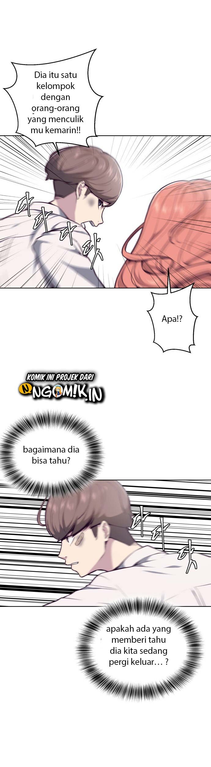The Boy of Death Chapter 37 Gambar 15