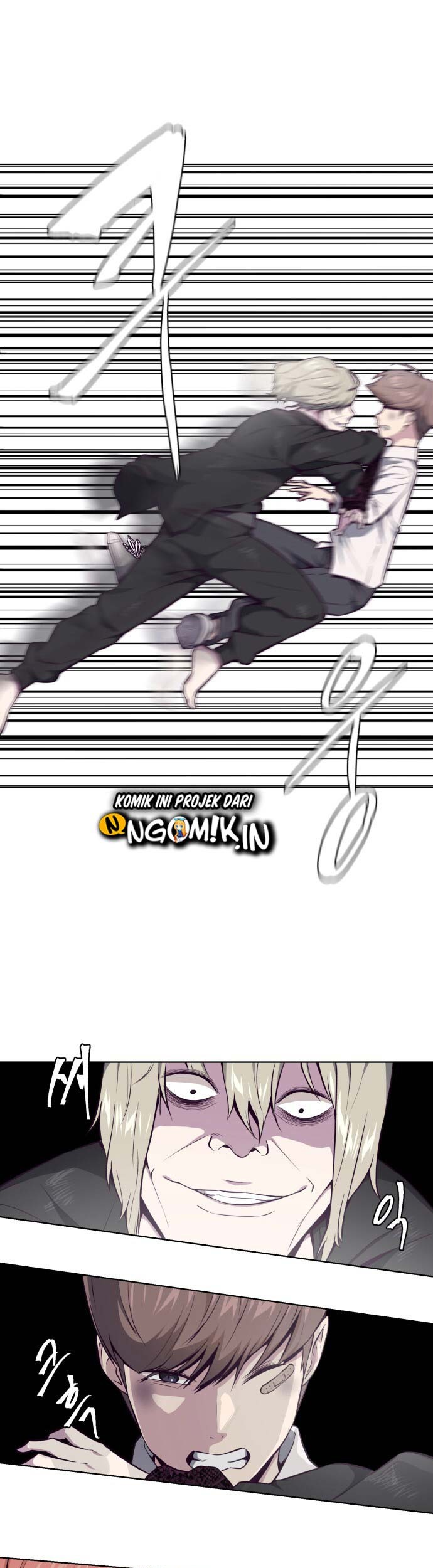 The Boy of Death Chapter 37 Gambar 20