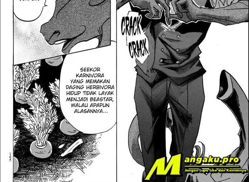 Beastars Chapter 118 Gambar 3