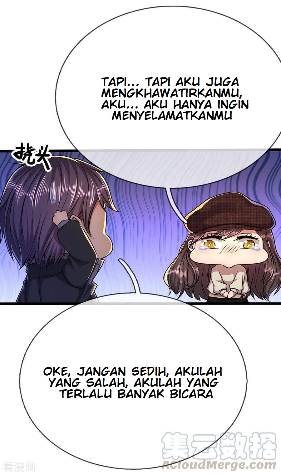 Medical Martial Arts Chapter 215 Gambar 11