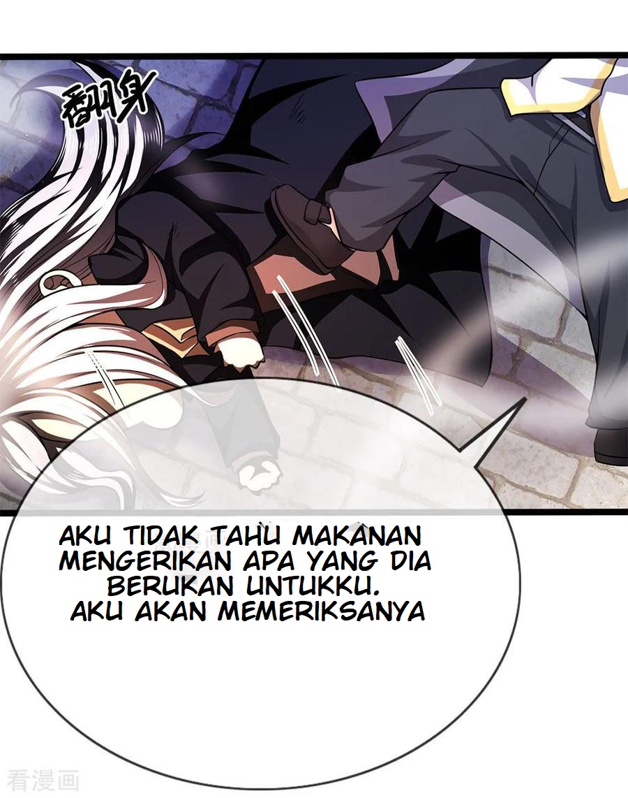 Medical Martial Arts Chapter 215 Gambar 17