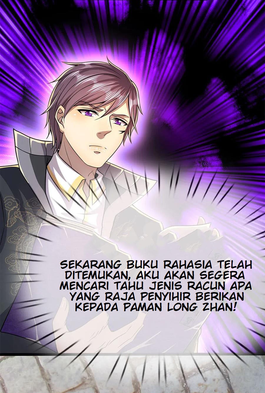 Medical Martial Arts Chapter 215 Gambar 20