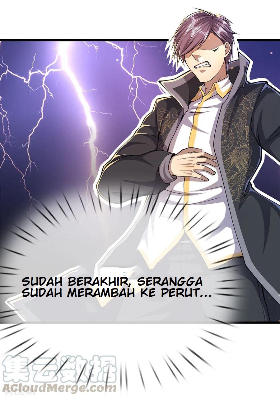 Baca  Medical Martial Arts Chapter 215 Gambar 2