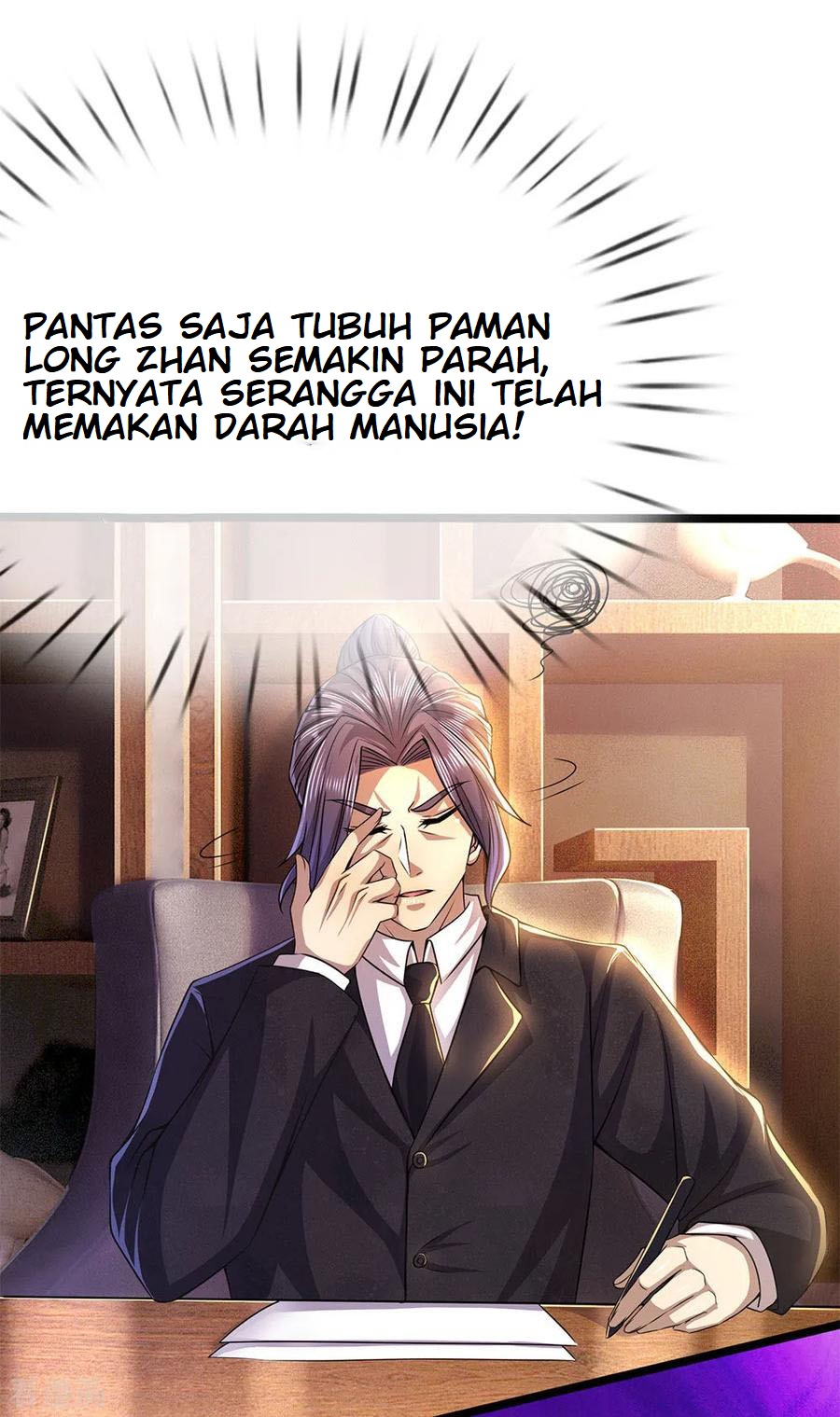 Medical Martial Arts Chapter 215 Gambar 23