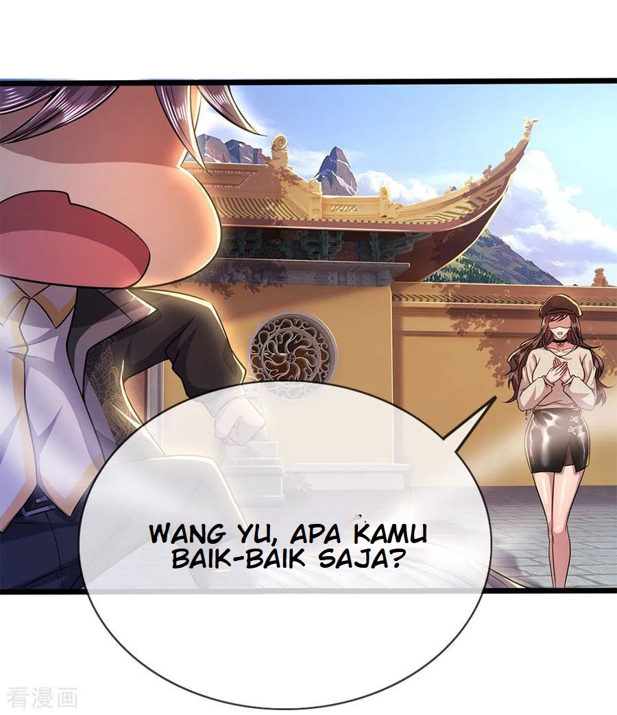 Medical Martial Arts Chapter 215 Gambar 9