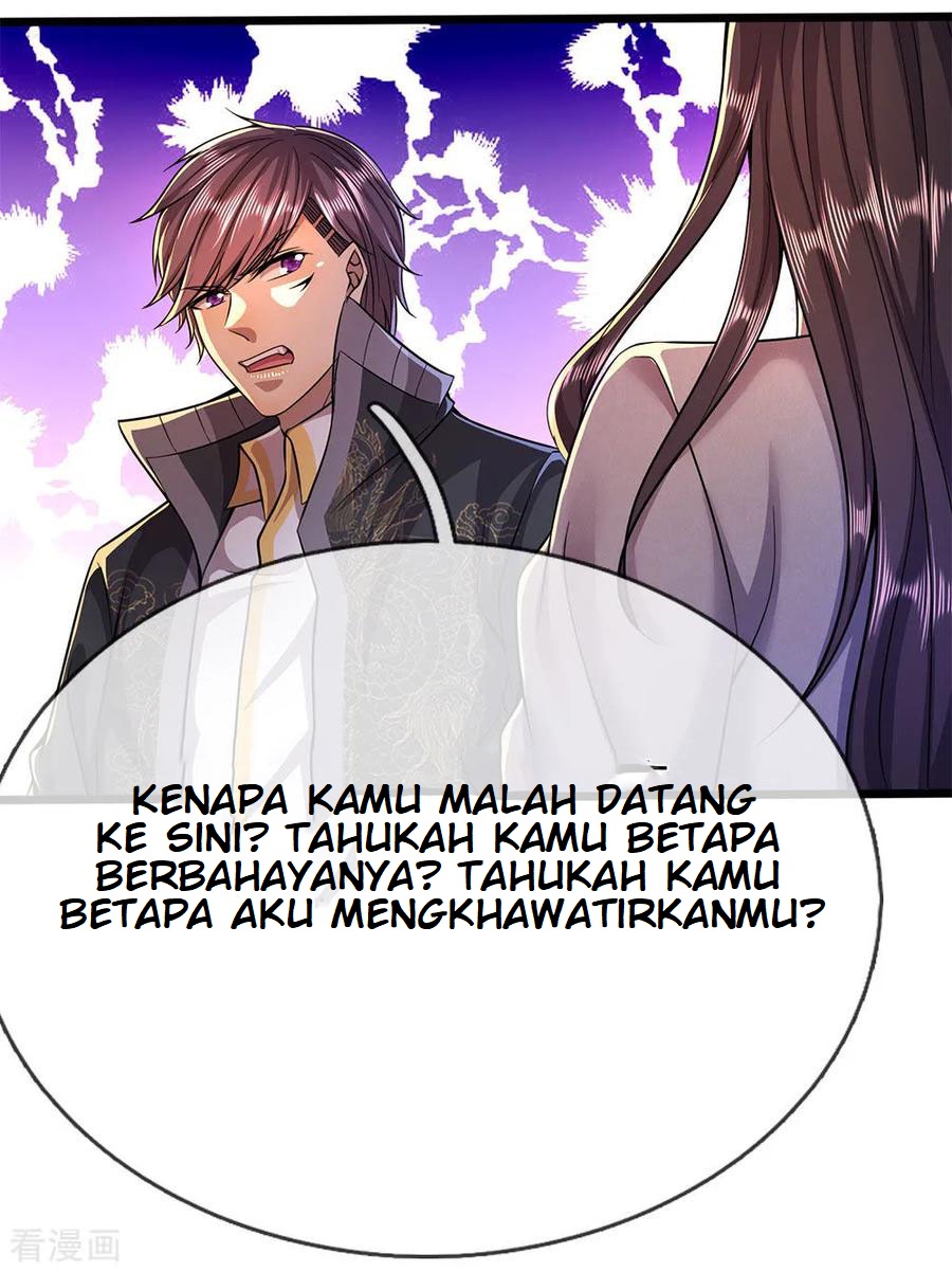 Medical Martial Arts Chapter 215 Gambar 10