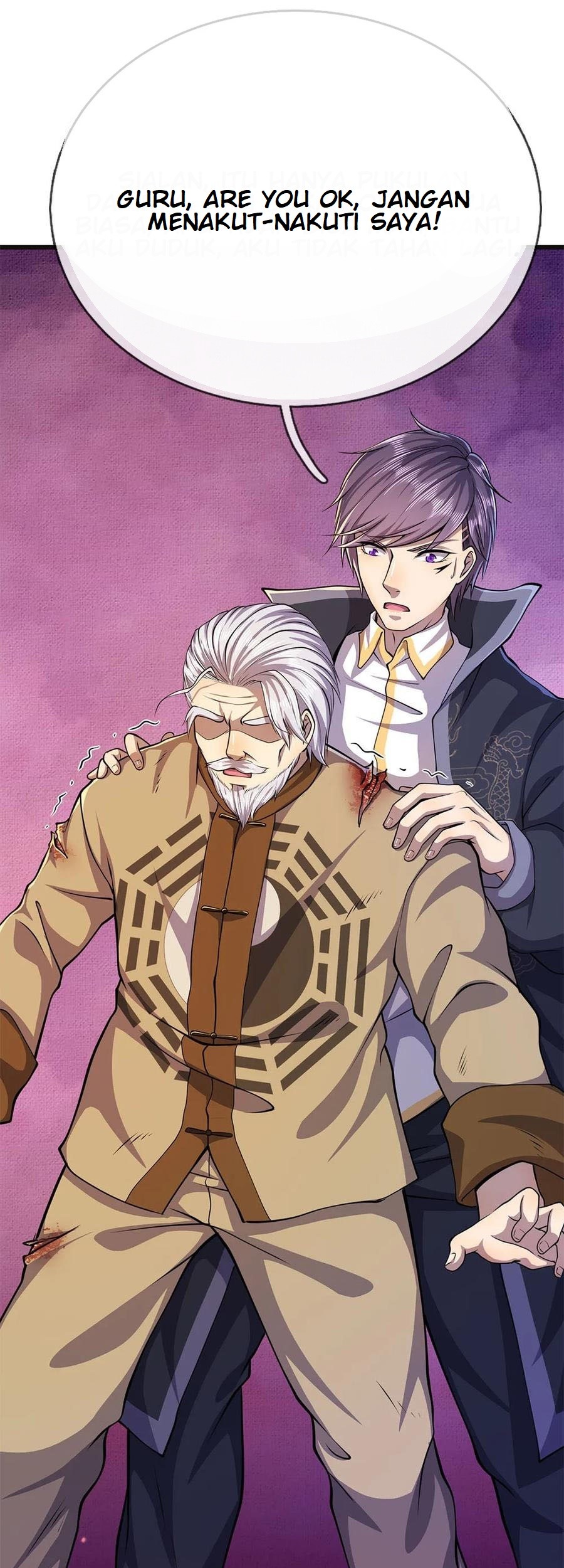 Medical Martial Arts Chapter 214 Gambar 3