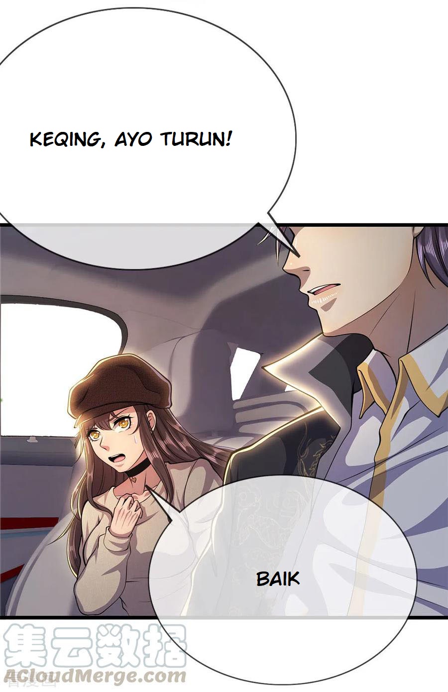 Medical Martial Arts Chapter 211 Gambar 15