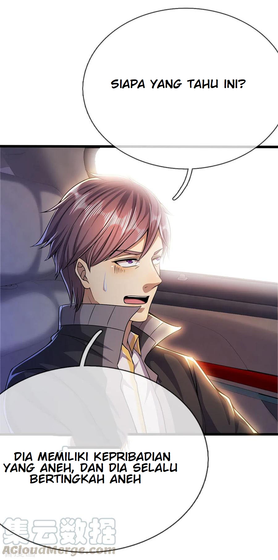 Baca Medical Martial Arts Chapter 211 Gambar 2