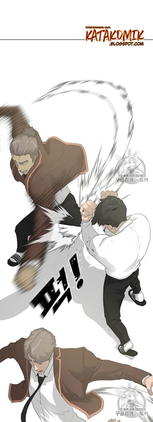 Trigger Chapter 37 Gambar 29