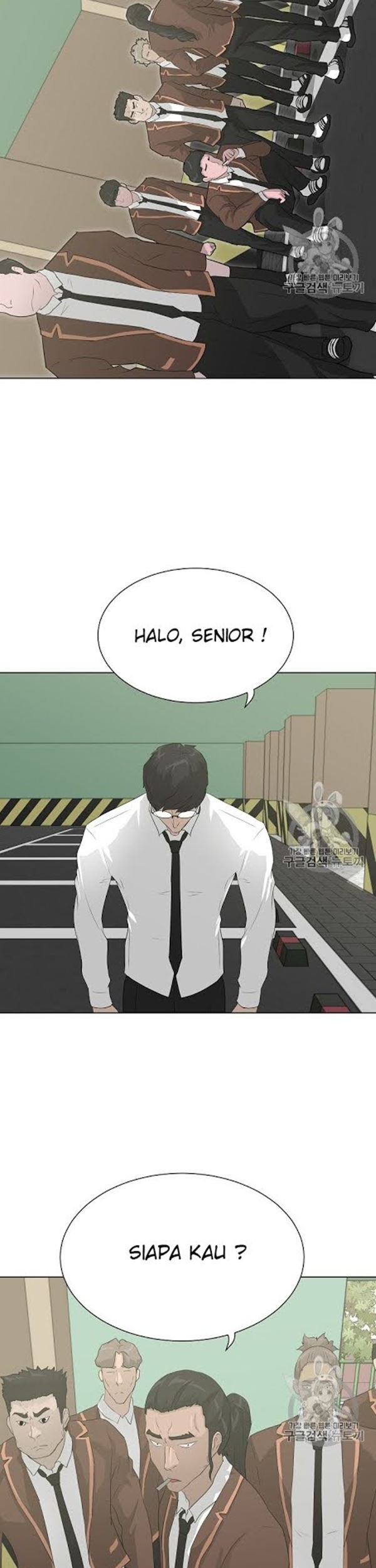 Trigger Chapter 36 Gambar 32