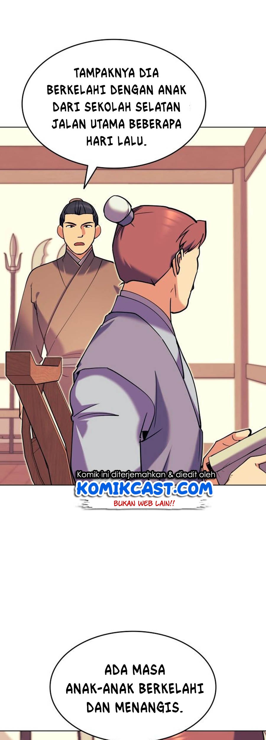 Baca Tale of a Scribe Who Retires to the Countryside Chapter 39 Gambar 2