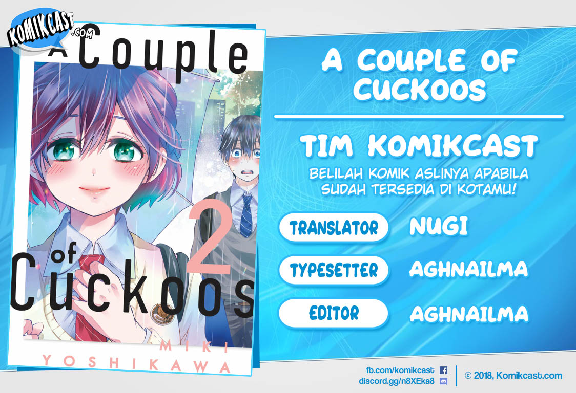 Baca Komik The Cuckoo’s Fiancee Chapter 53 Gambar 1
