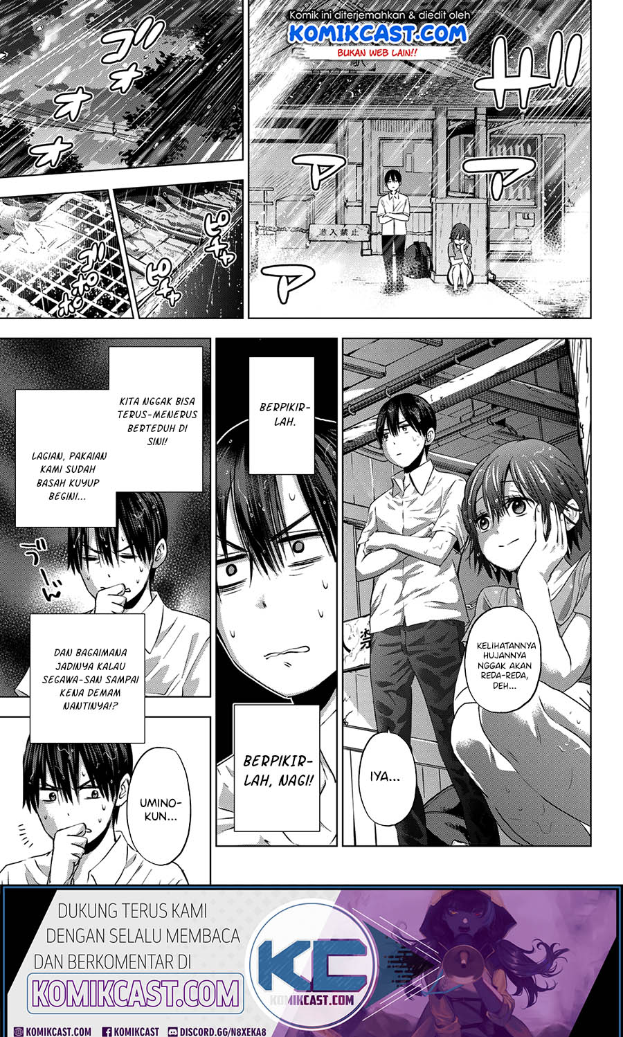 The Cuckoo’s Fiancee Chapter 53 Gambar 18
