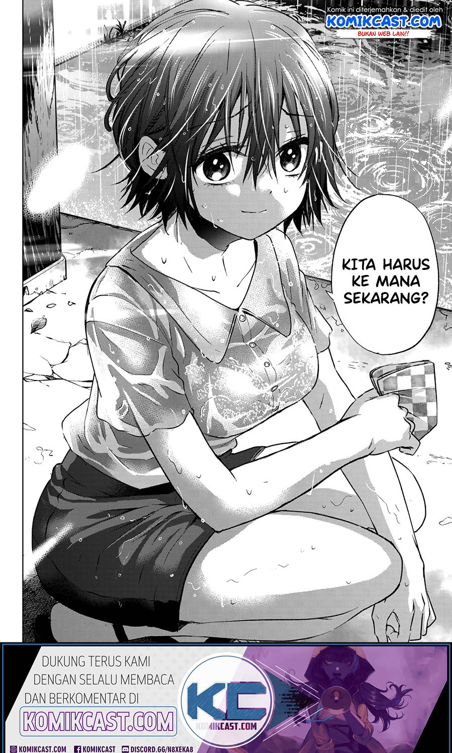 The Cuckoo’s Fiancee Chapter 53 Gambar 19