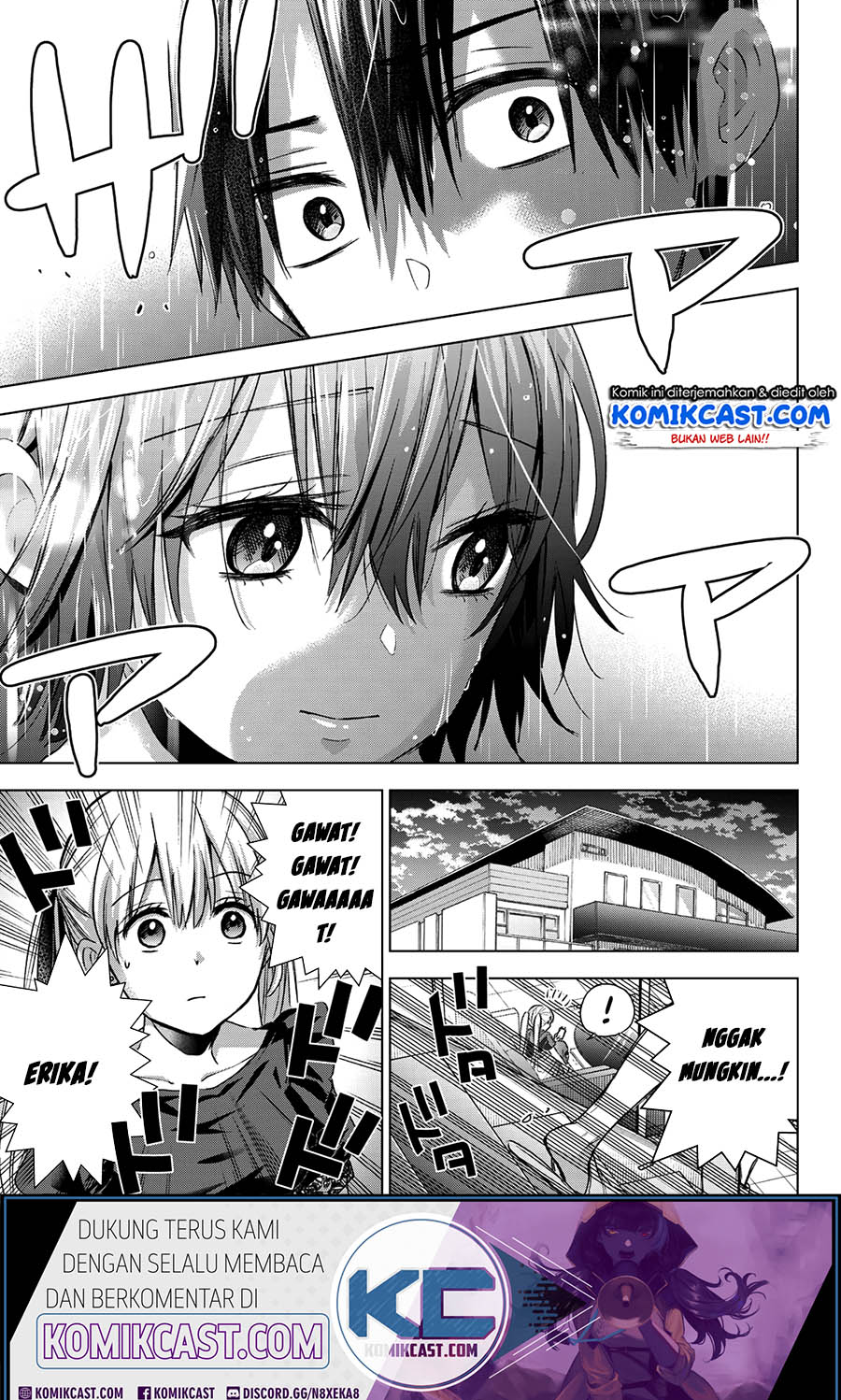 The Cuckoo’s Fiancee Chapter 53 Gambar 20