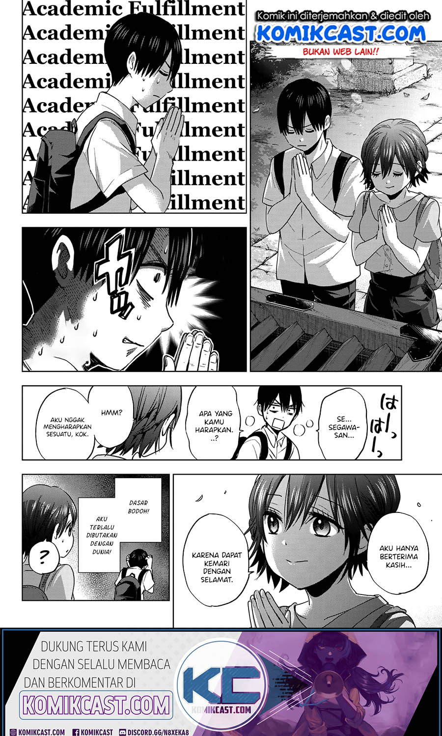The Cuckoo’s Fiancee Chapter 53 Gambar 9