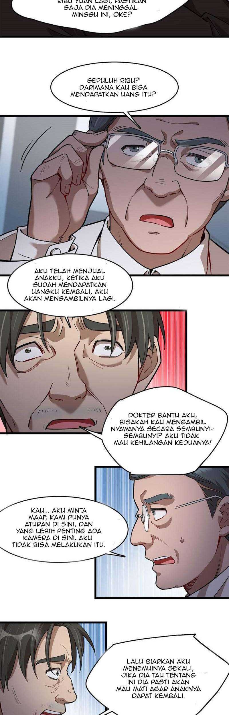 Baca Night Bookstore Chapter 95 Gambar 2