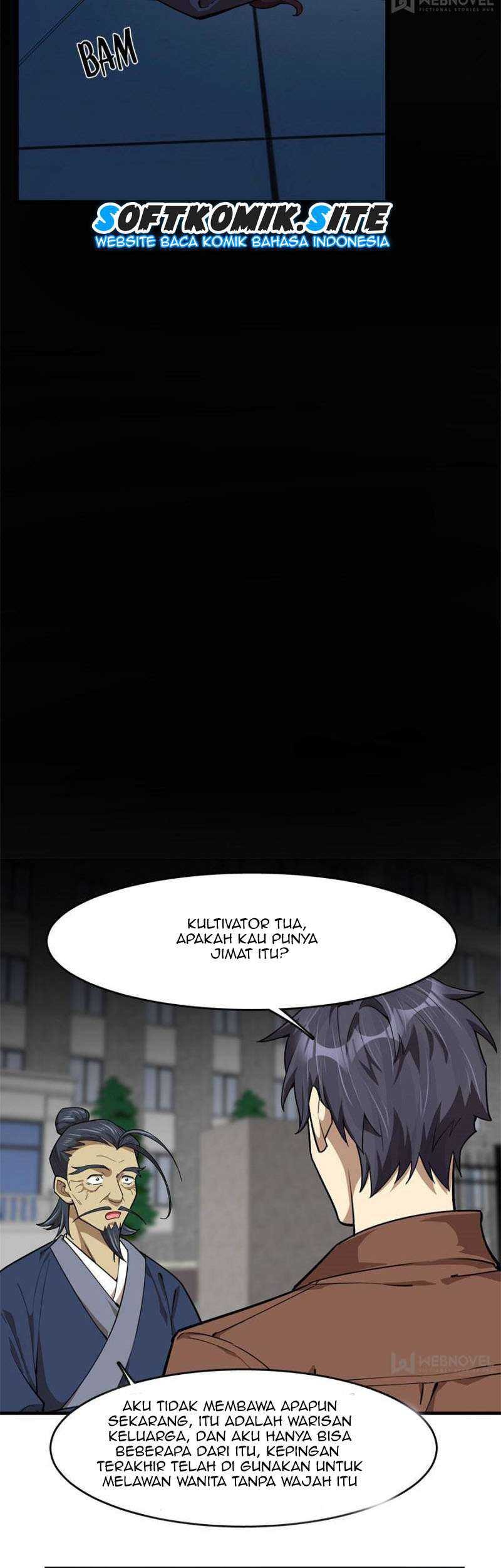Night Bookstore Chapter 95 Gambar 5