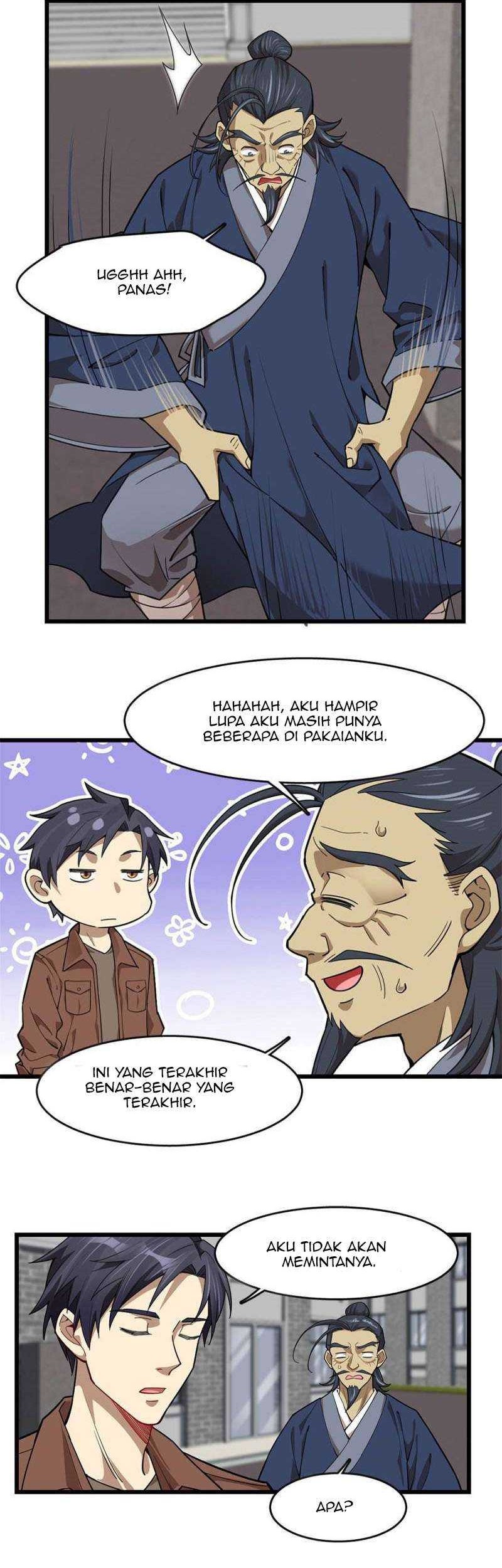 Night Bookstore Chapter 95 Gambar 6