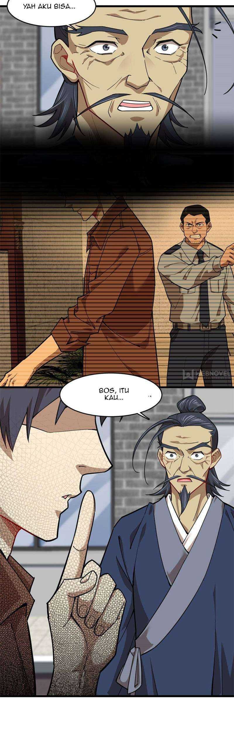 Night Bookstore Chapter 95 Gambar 10