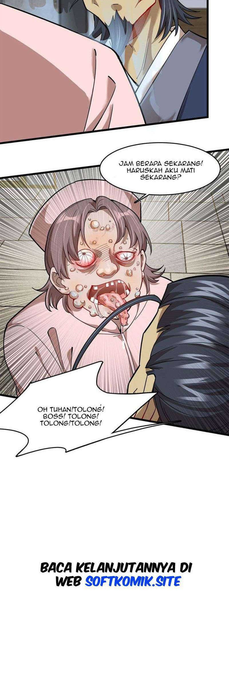 Night Bookstore Chapter 95 Gambar 15