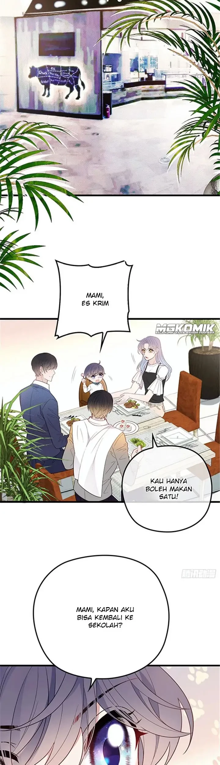 Pregnant Wife, One Plus One Chapter 72 Gambar 5