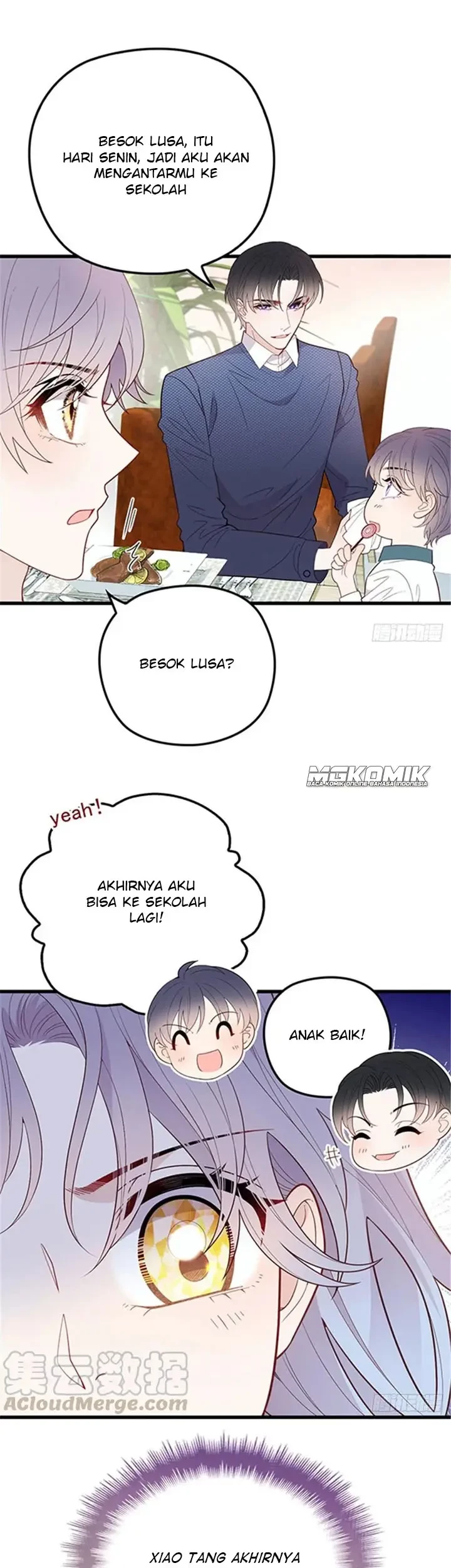 Pregnant Wife, One Plus One Chapter 72 Gambar 7