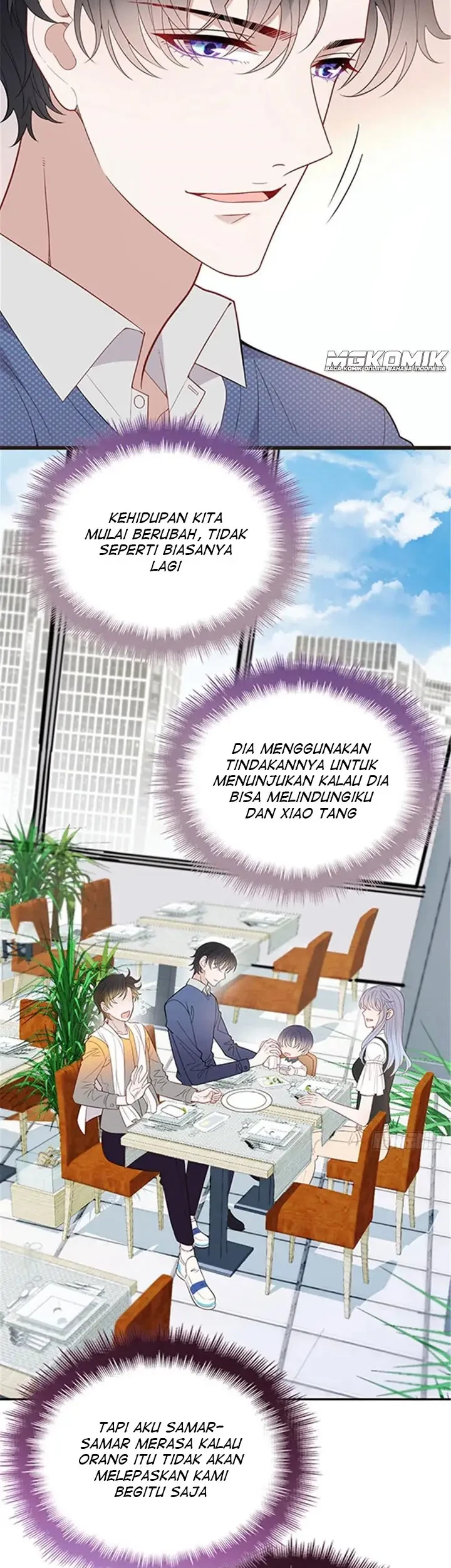 Pregnant Wife, One Plus One Chapter 72 Gambar 10