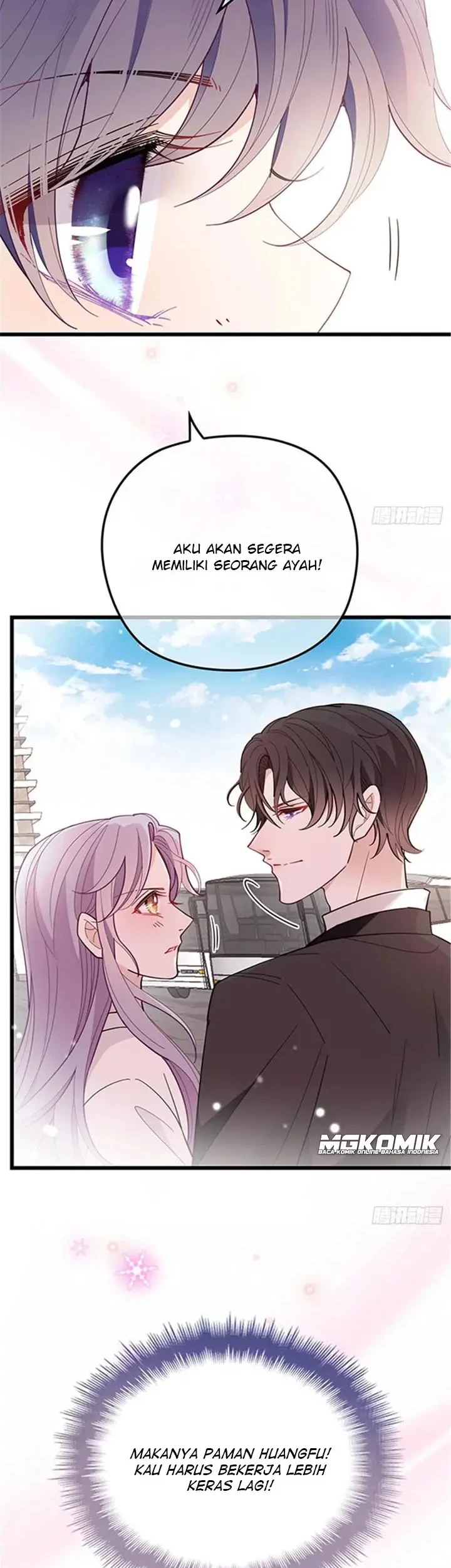 Pregnant Wife, One Plus One Chapter 72 Gambar 20