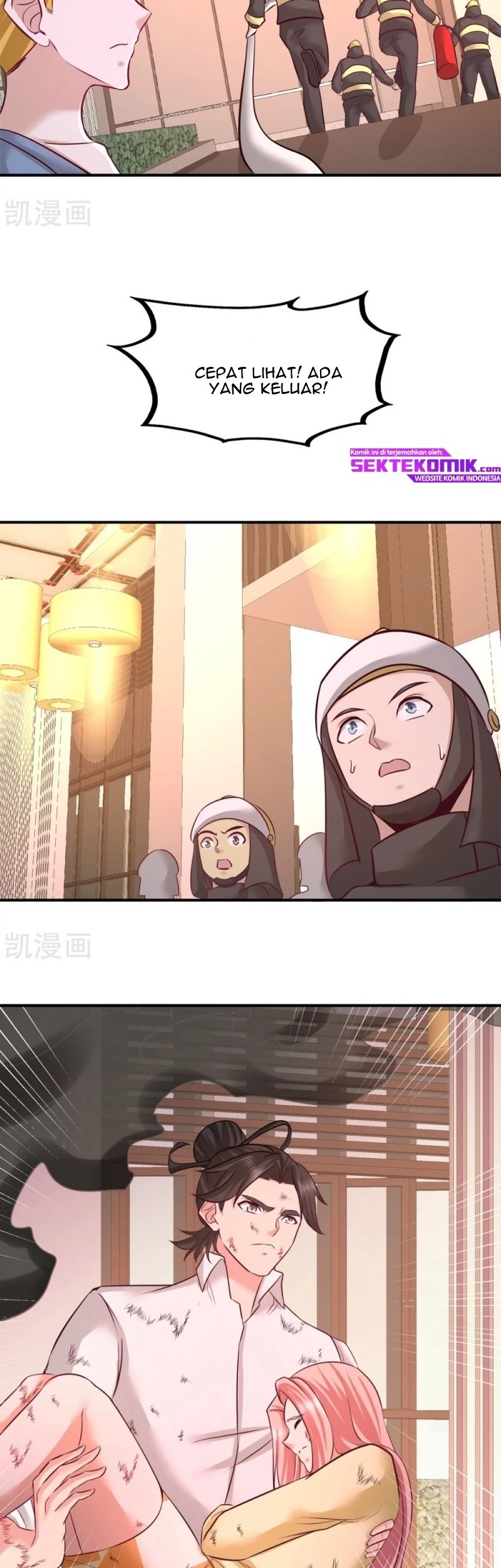 Dragon King Hall Chapter 78 Gambar 13
