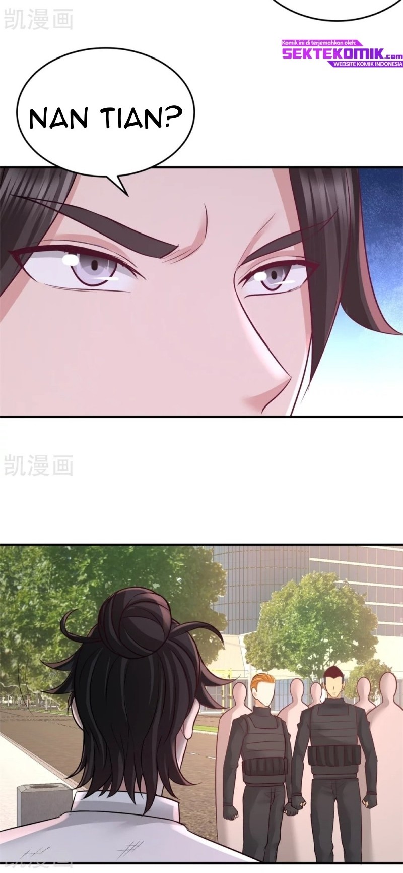 Dragon King Hall Chapter 78 Gambar 16