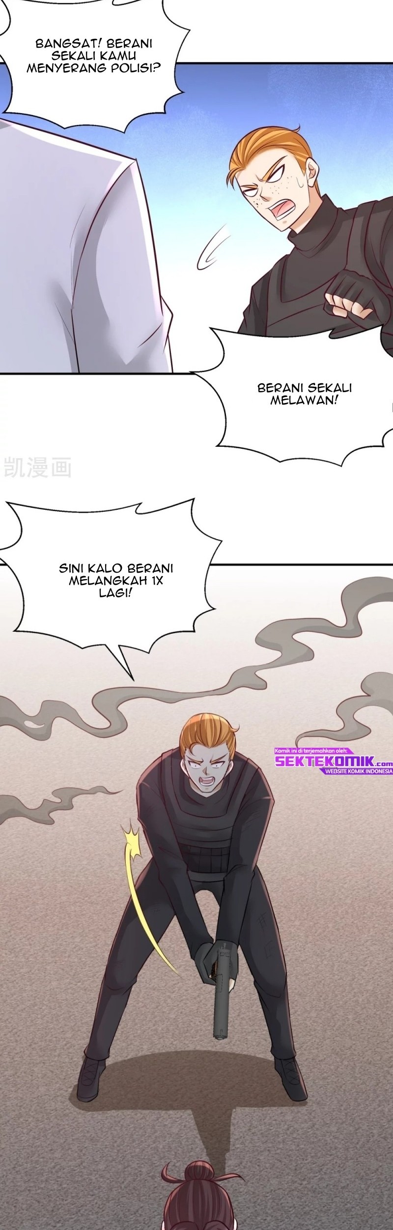 Dragon King Hall Chapter 78 Gambar 18