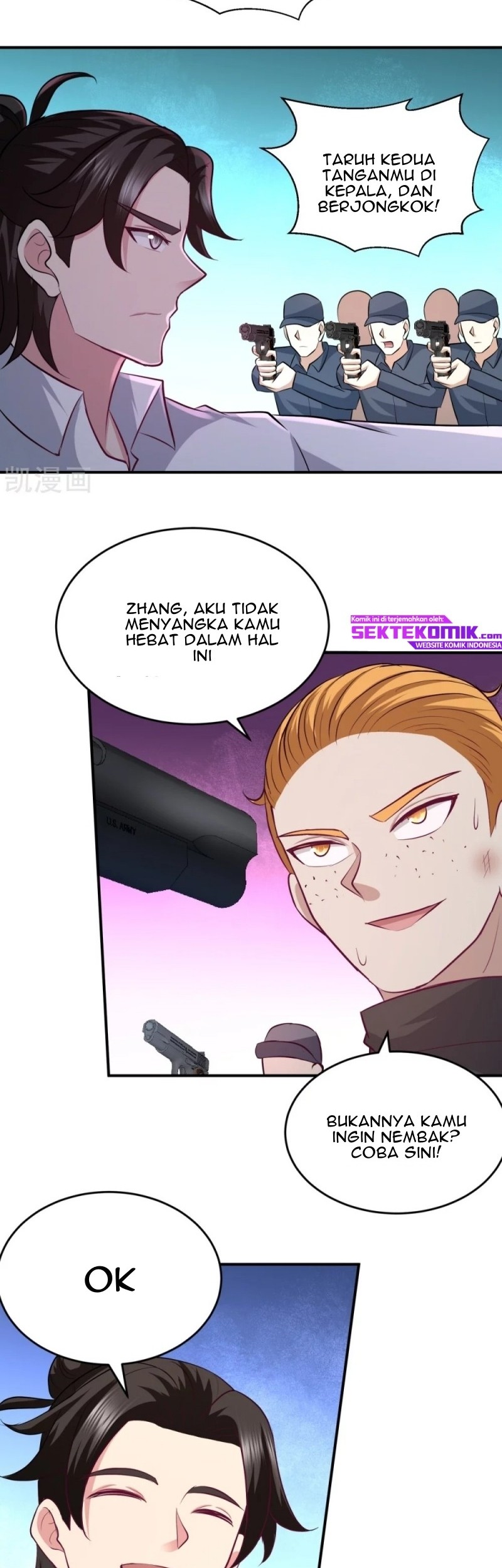 Dragon King Hall Chapter 78 Gambar 21