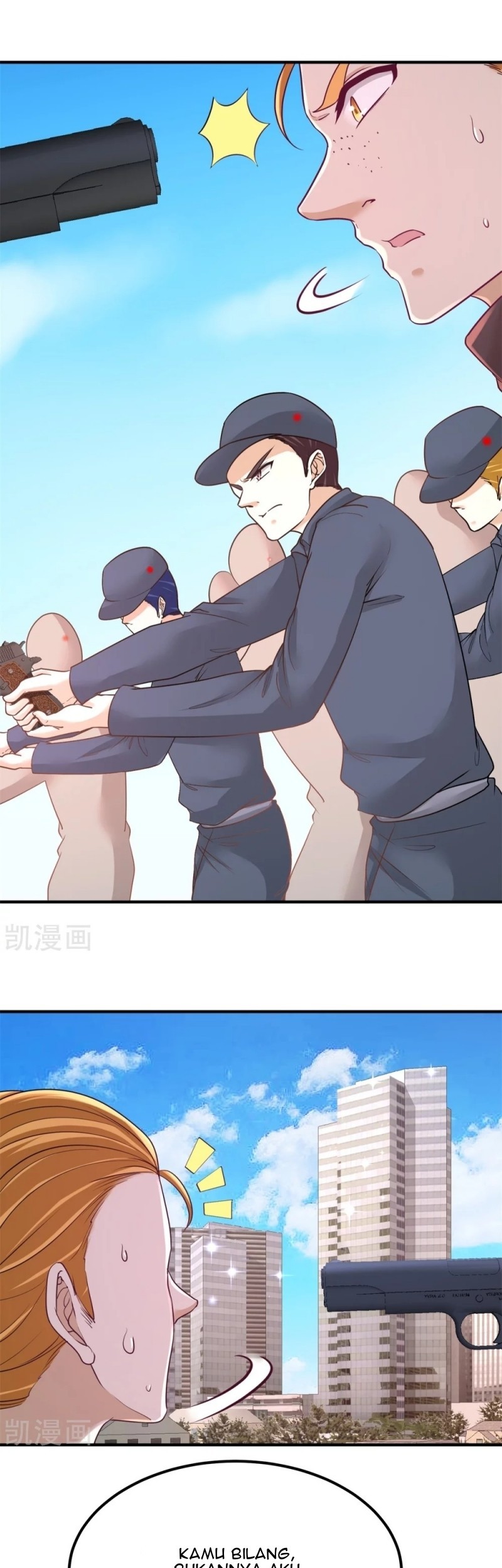 Dragon King Hall Chapter 78 Gambar 23