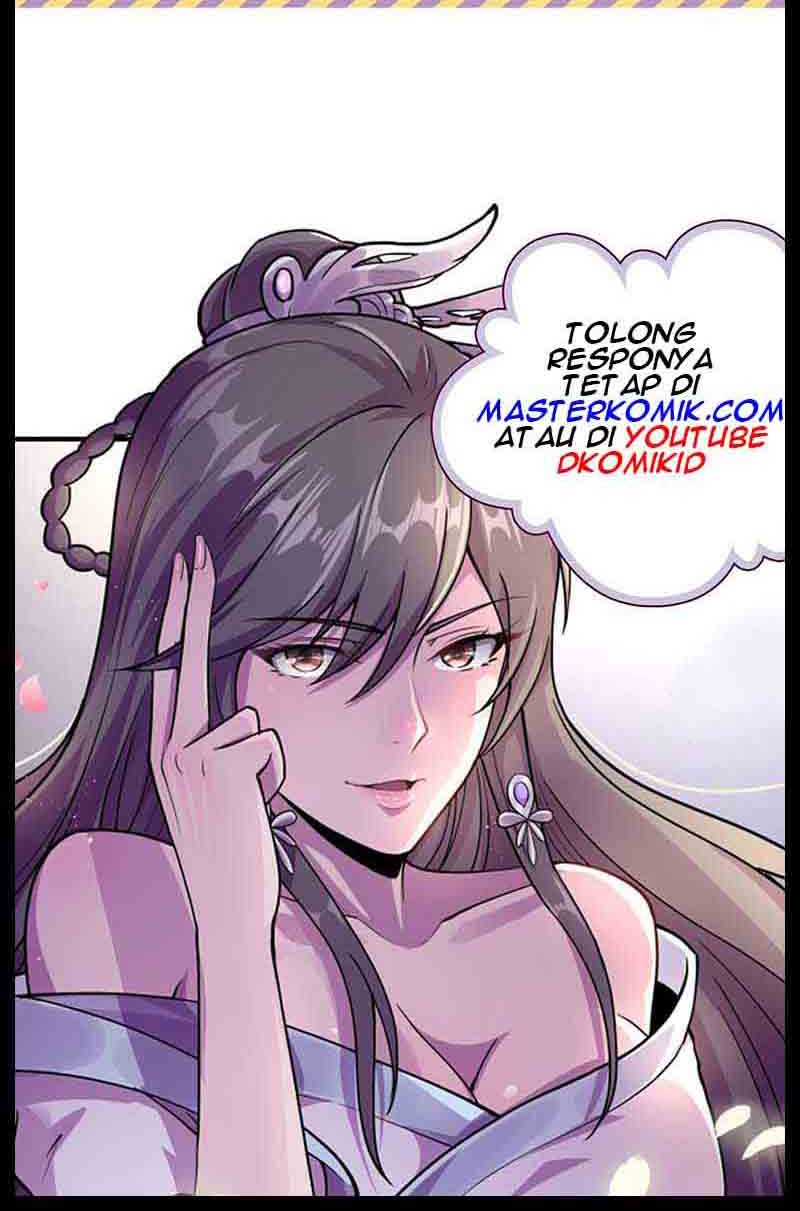 I am a God Alone Chapter 24 Gambar 36