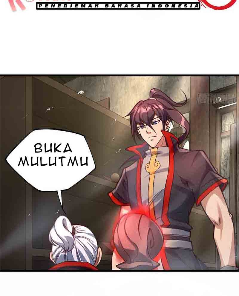 I am a God Alone Chapter 24 Gambar 9