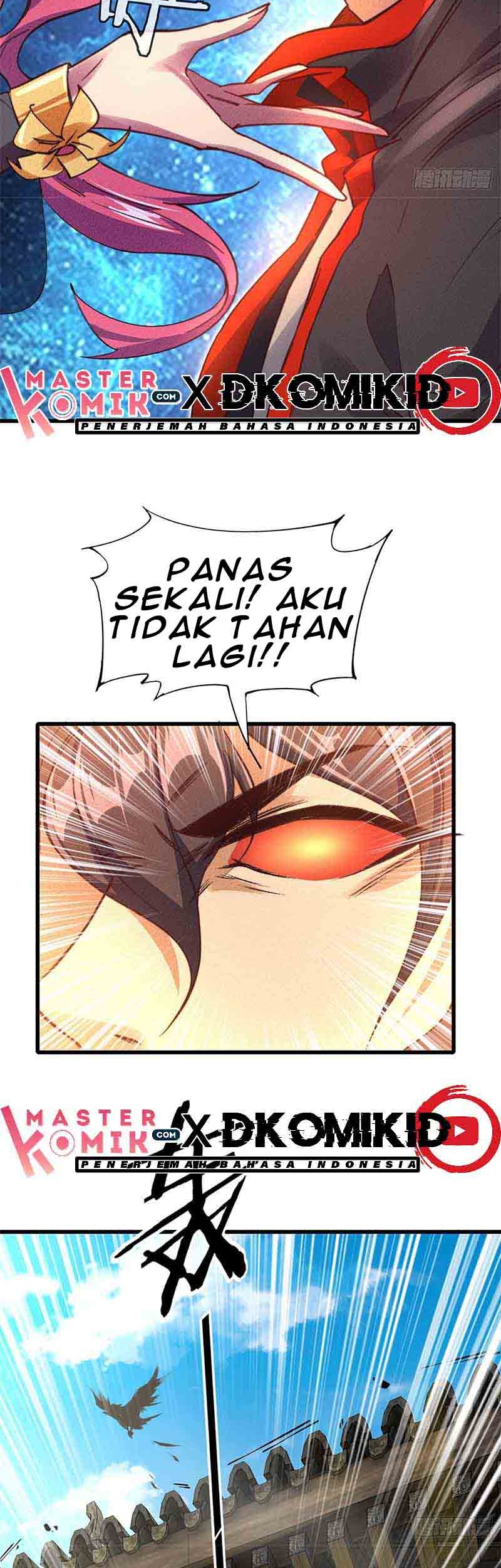 I am a God Alone Chapter 24 Gambar 17