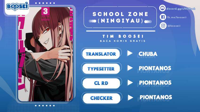 Baca Komik School Zone (Ningiyau) Chapter 69 Gambar 1